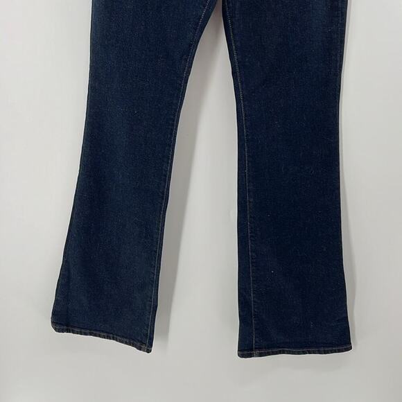 Re/Done Women's Midrise Baby Boot Jeans - Tinty Rinse - 29 - NWT - Picture 3 of 8